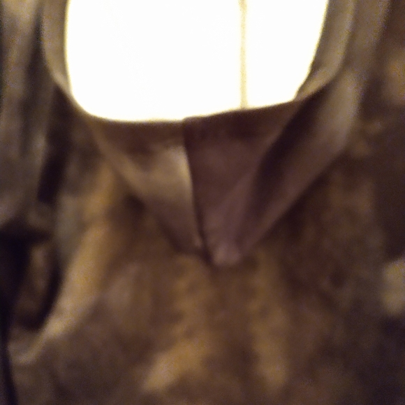 NWT Hibelle Women's Pullover Fleece-lined Sweatshirt with hoodie Size Large - Picture 3 of 11